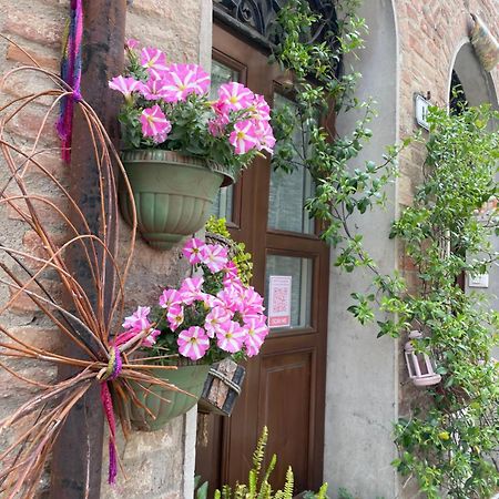 La Casa Dei Mimmi Otel Città della Pieve Dış mekan fotoğraf