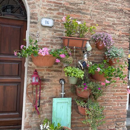 La Casa Dei Mimmi Otel Città della Pieve Dış mekan fotoğraf