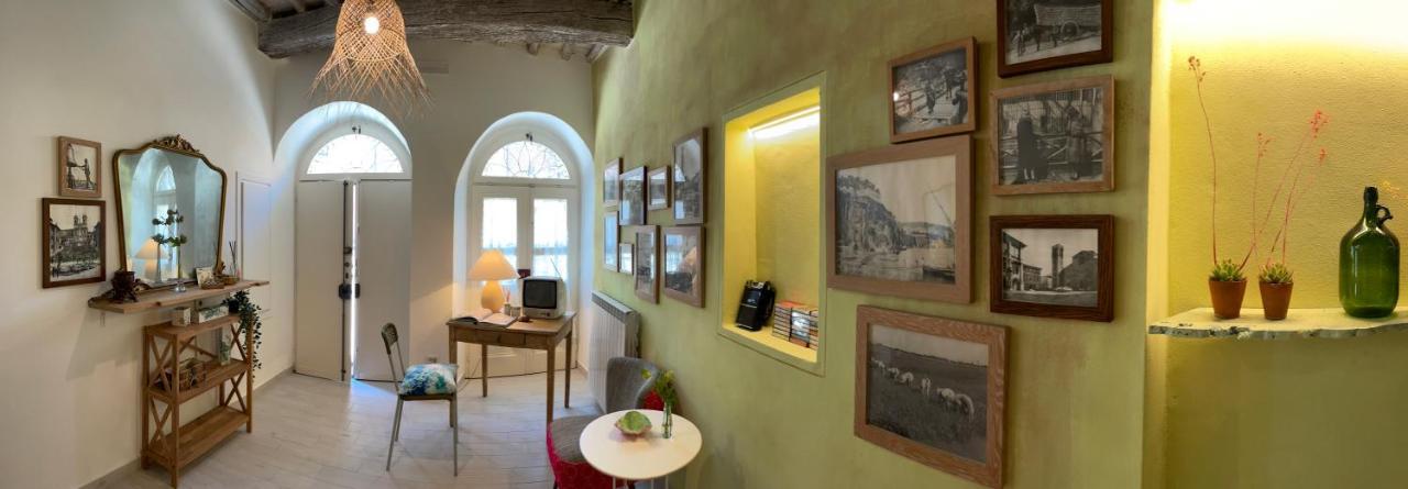 La Casa Dei Mimmi Otel Città della Pieve Dış mekan fotoğraf