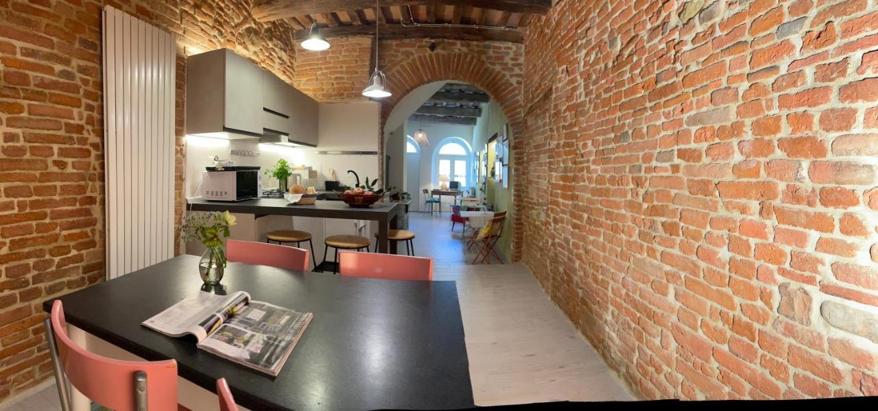 La Casa Dei Mimmi Otel Città della Pieve Dış mekan fotoğraf