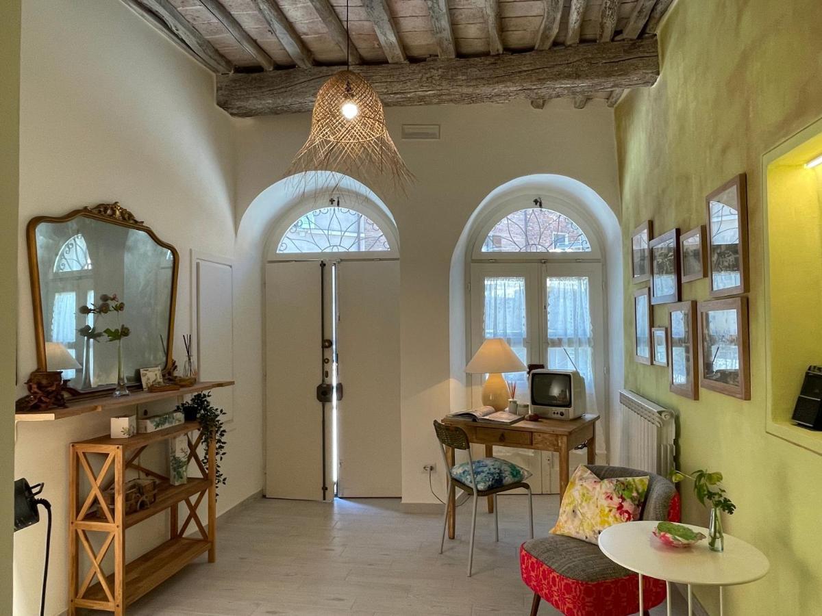 La Casa Dei Mimmi Otel Città della Pieve Dış mekan fotoğraf