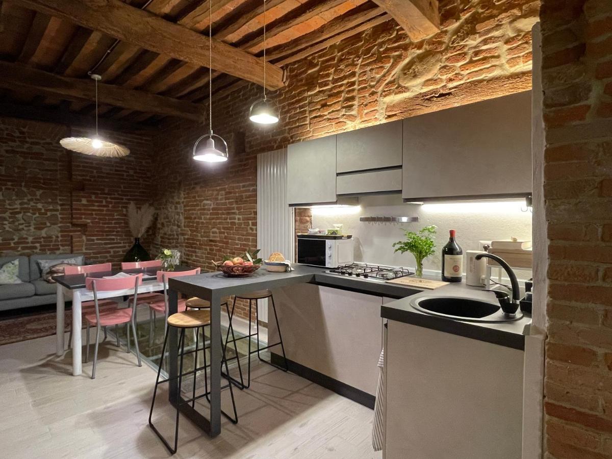 La Casa Dei Mimmi Otel Città della Pieve Dış mekan fotoğraf