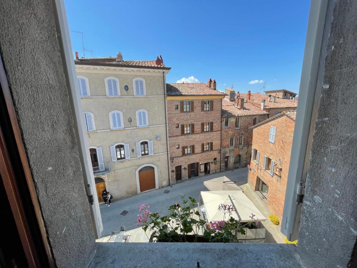 La Casa Dei Mimmi Otel Città della Pieve Dış mekan fotoğraf