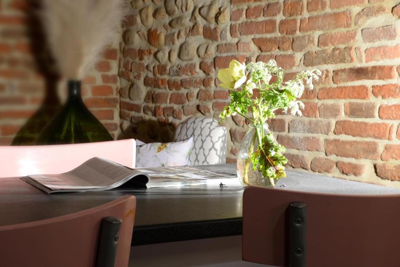 La Casa Dei Mimmi Otel Città della Pieve Dış mekan fotoğraf