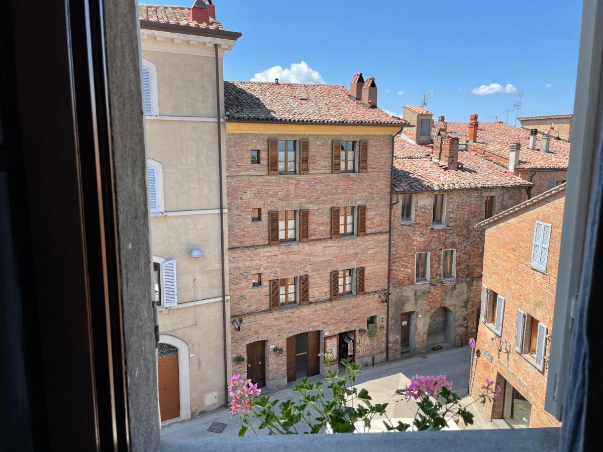 La Casa Dei Mimmi Otel Città della Pieve Dış mekan fotoğraf