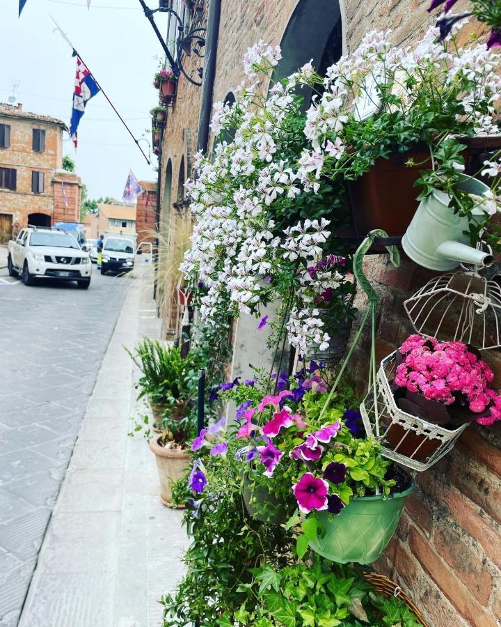 La Casa Dei Mimmi Otel Città della Pieve Dış mekan fotoğraf