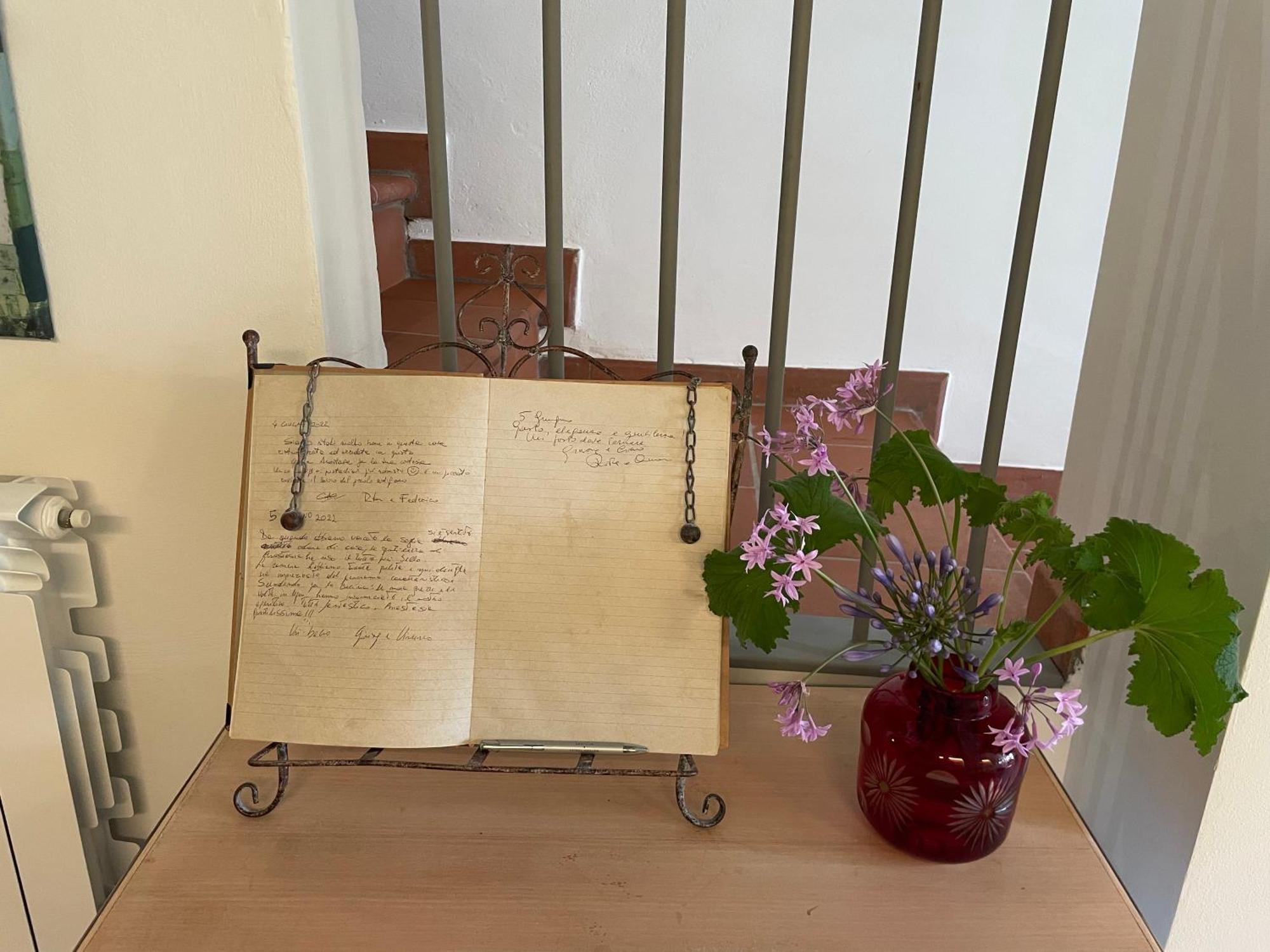 La Casa Dei Mimmi Otel Città della Pieve Dış mekan fotoğraf