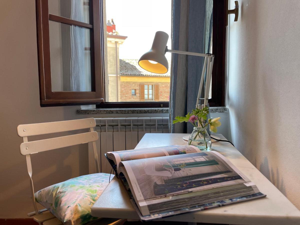 La Casa Dei Mimmi Otel Città della Pieve Dış mekan fotoğraf