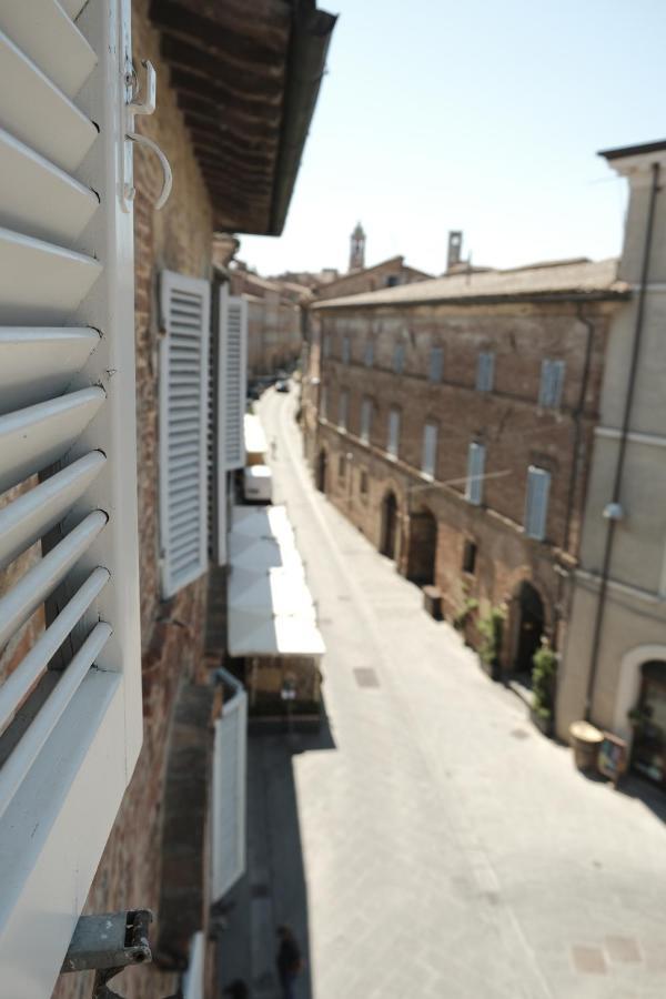 La Casa Dei Mimmi Otel Città della Pieve Dış mekan fotoğraf