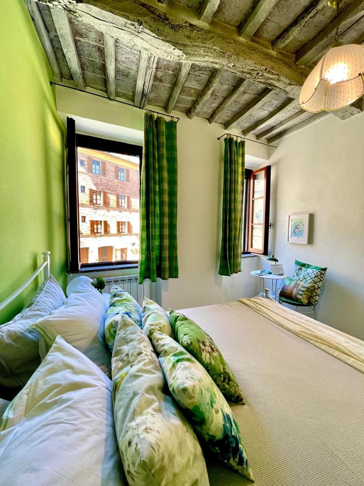 La Casa Dei Mimmi Otel Città della Pieve Dış mekan fotoğraf