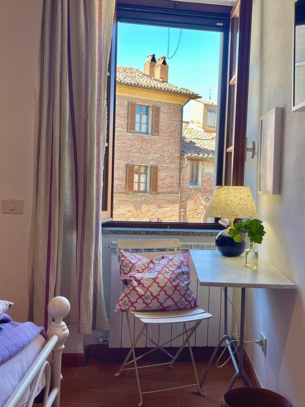 La Casa Dei Mimmi Otel Città della Pieve Dış mekan fotoğraf