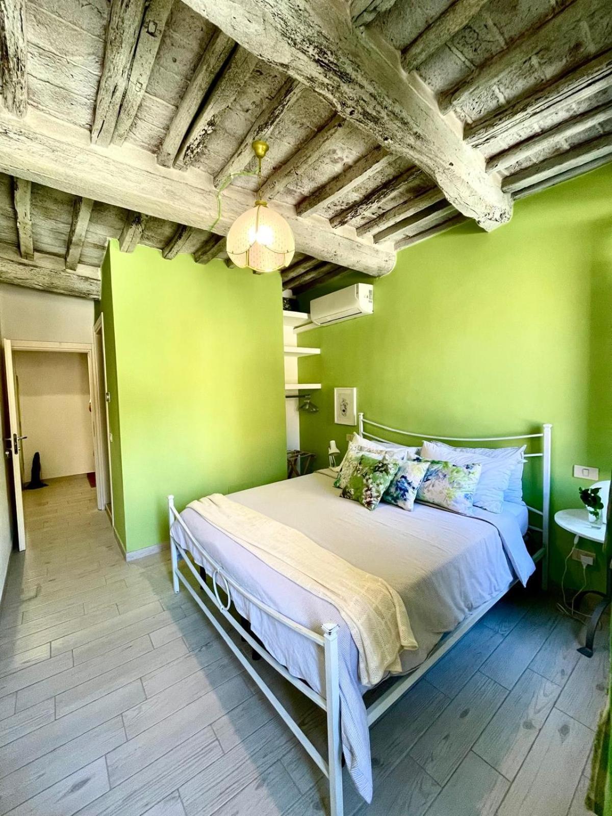 La Casa Dei Mimmi Otel Città della Pieve Dış mekan fotoğraf