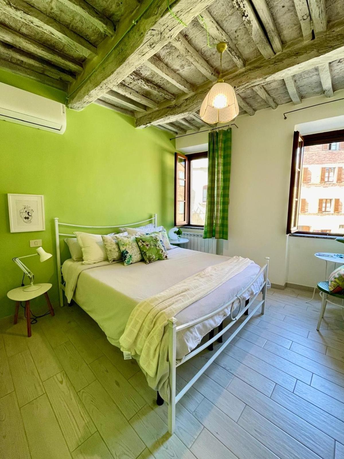 La Casa Dei Mimmi Otel Città della Pieve Dış mekan fotoğraf