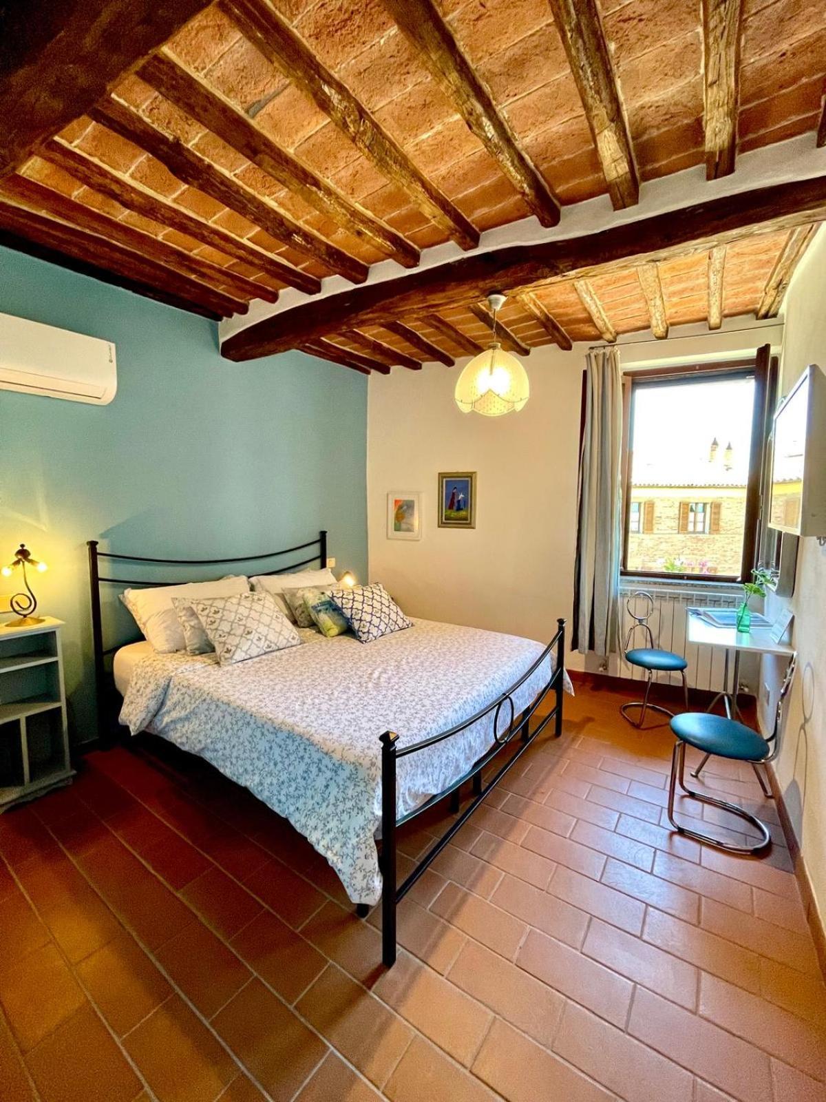 La Casa Dei Mimmi Otel Città della Pieve Dış mekan fotoğraf