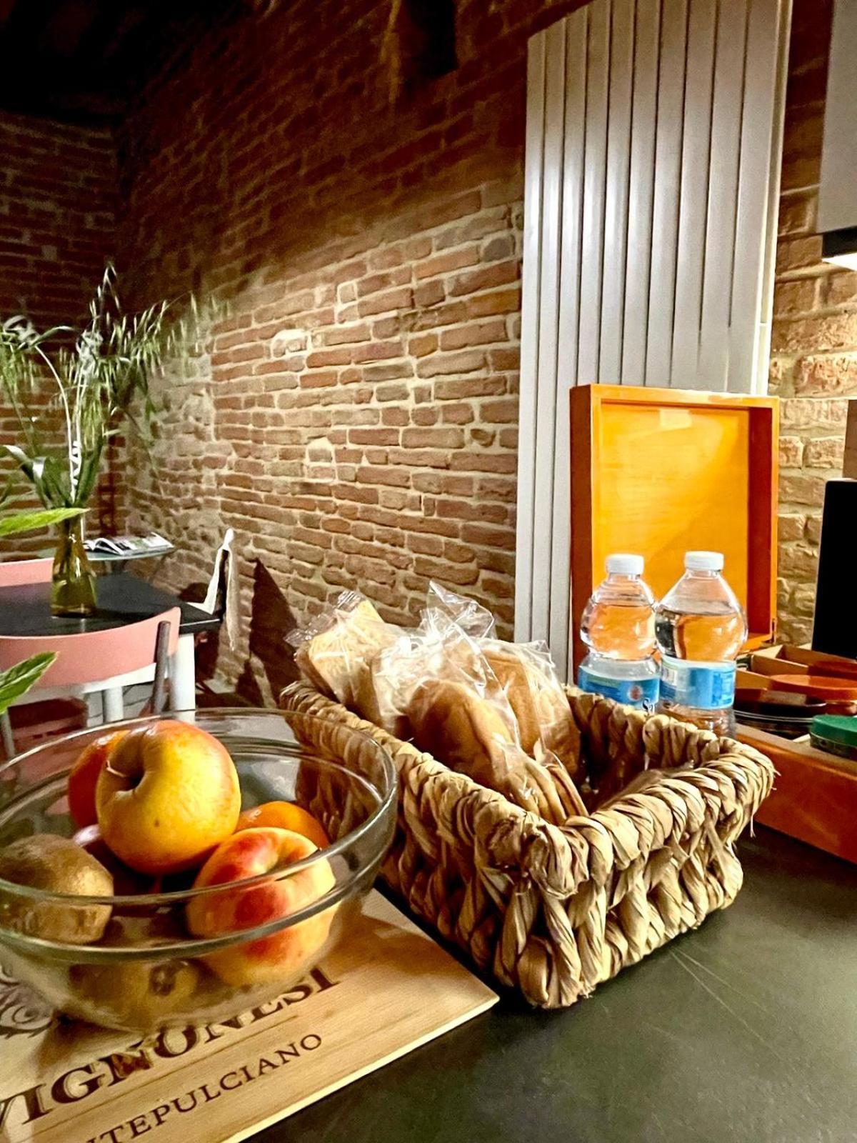 La Casa Dei Mimmi Otel Città della Pieve Dış mekan fotoğraf